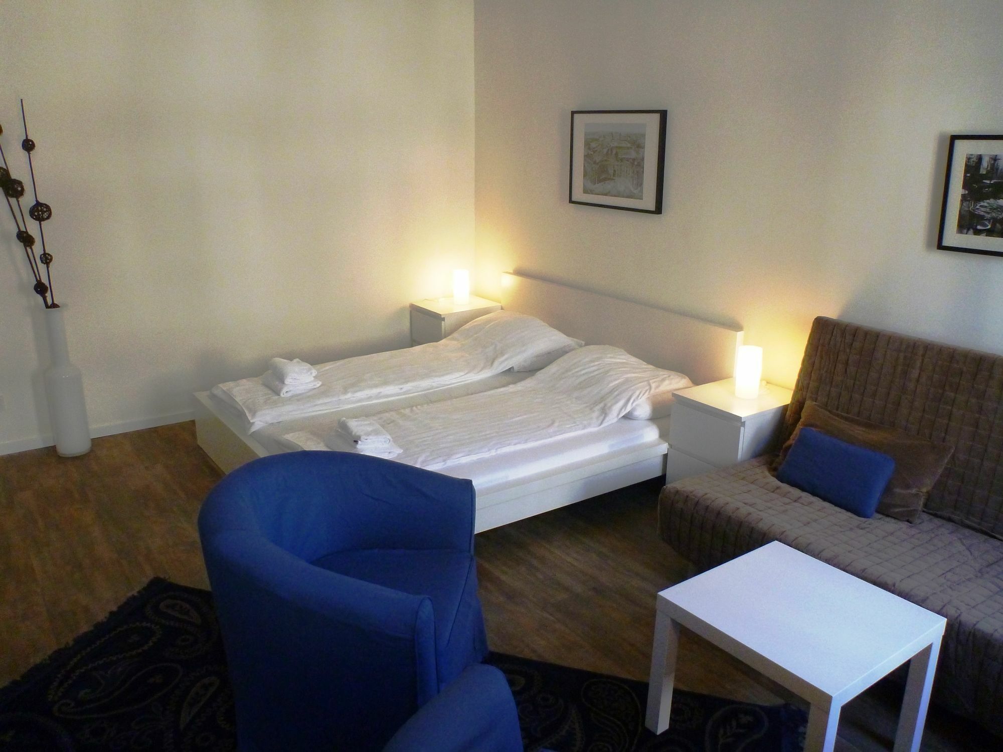 Flatprovider Comfort Eduard Apartment - Contactless Check In Вена Экстерьер фото